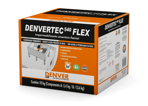 Denvertec 540