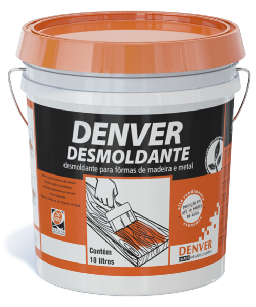 Denver Desmoldante